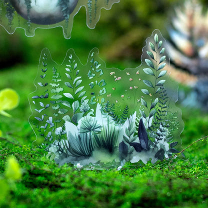 S-6  The Green Fern Spring