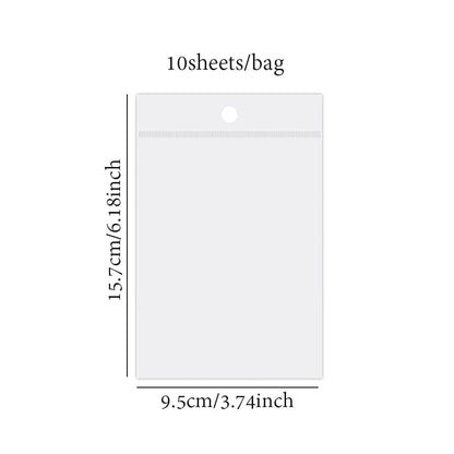 S-17 Mr. Paper 2Style 30Pcs/bag Window Theme PET Special Oil Stickers Creative Handbook Stickers DIY Picture Book Notebook Photo