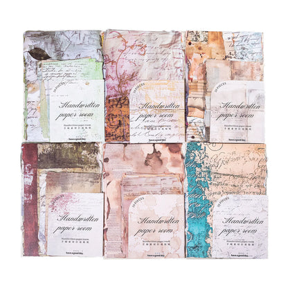 S-37 Stickers handwriting Collection Diary Decorative Stickers Scrapbooking Craft Stickers