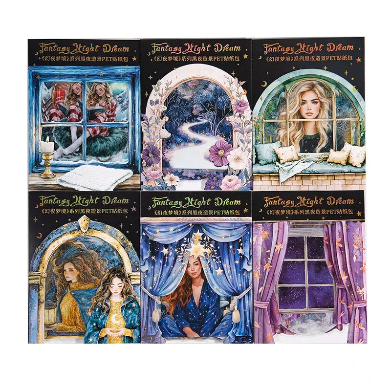 S-53  Fantasy Night Dream Series