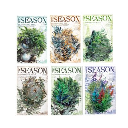 S-6  The Green Fern Spring