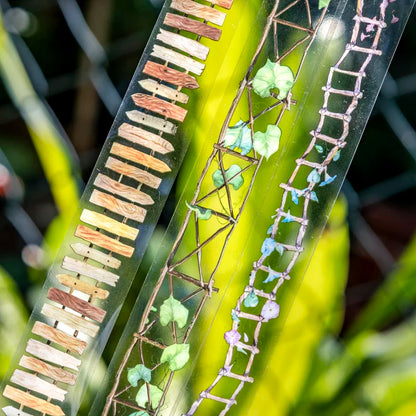 T-3 25mm*2m PET Tapes Garden Path