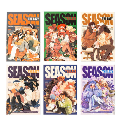 S-41 20pcs/bag  Lazy Season