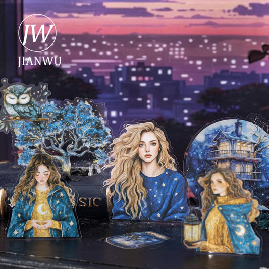 S-53  Fantasy Night Dream Series