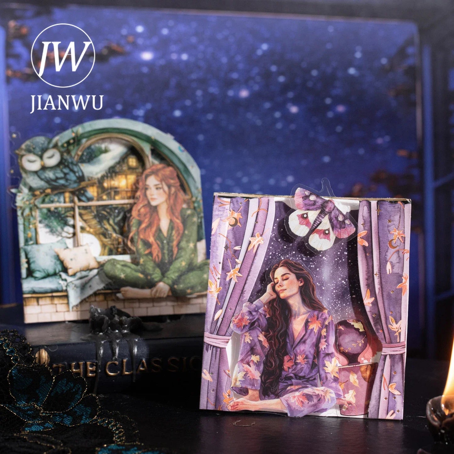S-53  Fantasy Night Dream Series