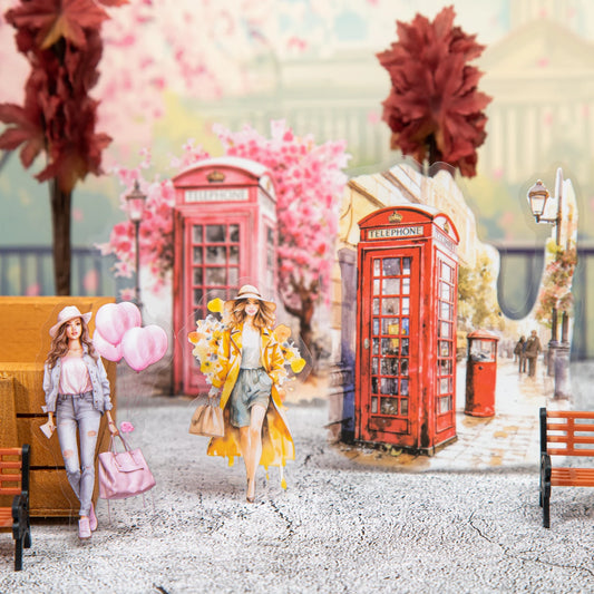 S-35 Telephone Booth Series
