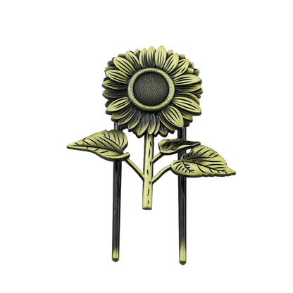 T-2 Retro metal bookmark book holder