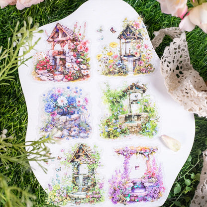 S-61  Well of Wishes series
