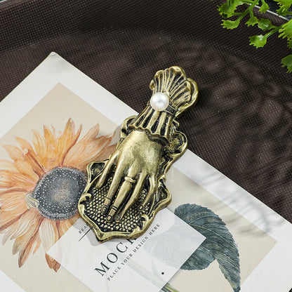 T-4 A noblewoman's wristband Book Holder