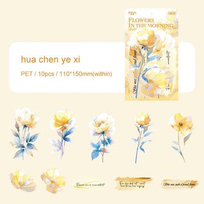 S-56  Flower Island Series