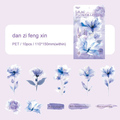 S-56  Flower Island Series