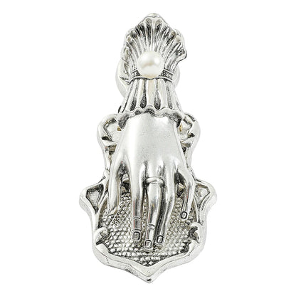 T-4 A noblewoman's wristband Book Holder