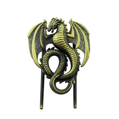T-2 Retro metal bookmark book holder