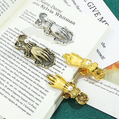 T-4 A noblewoman's wristband Book Holder