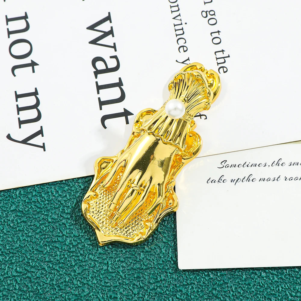 T-4 A noblewoman's wristband Book Holder