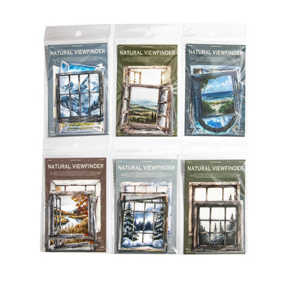 S-38 20pcs natural viewfinder