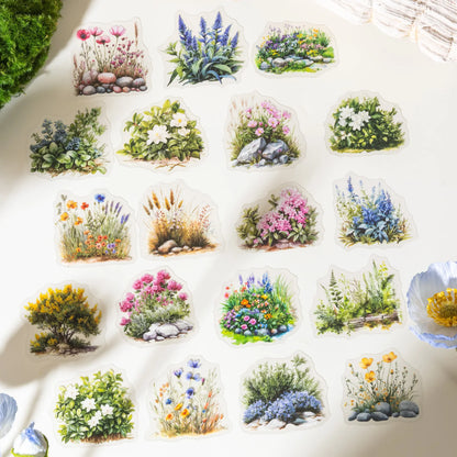 S-57 Flowers and Shrubs Series