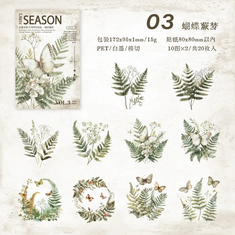 S-6  The Green Fern Spring