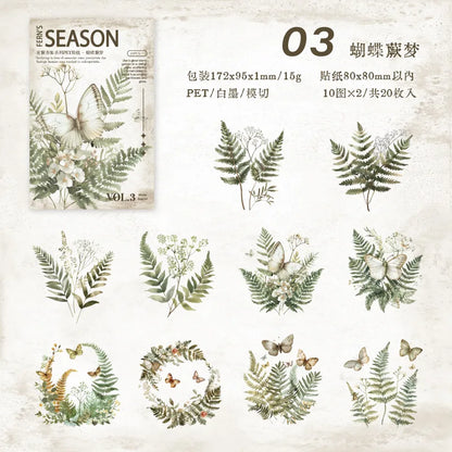 S-6  The Green Fern Spring