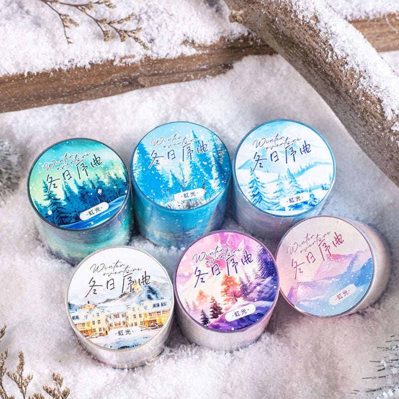 T-2 Winter Overture Series