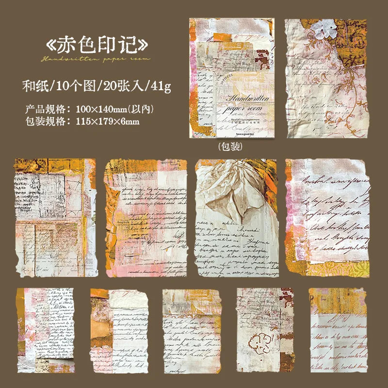 S-37 Stickers handwriting Collection Diary Decorative Stickers Scrapbooking Craft Stickers