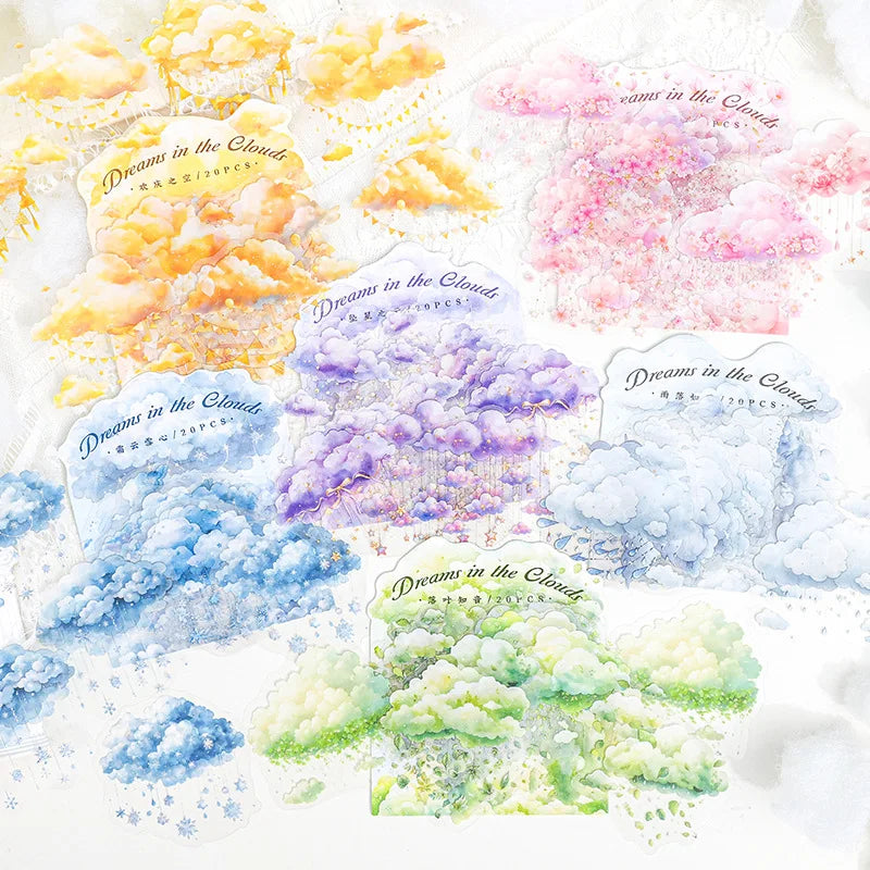 S-5 Cloud Dream Series