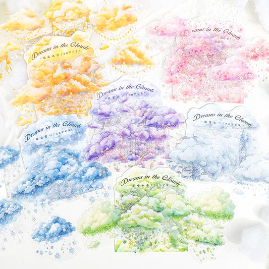 S-5 Cloud Dream Series