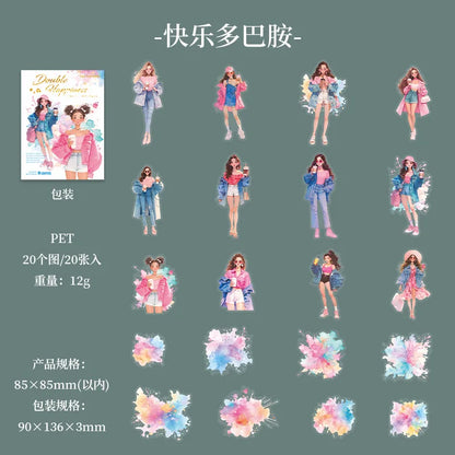 S-38 20pcs/bag