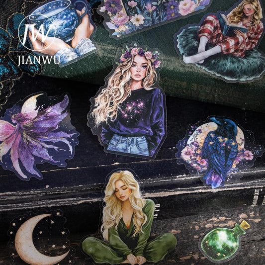 S-53  Fantasy Night Dream Series