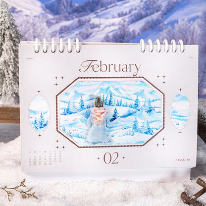 T-2 Winter Overture Series