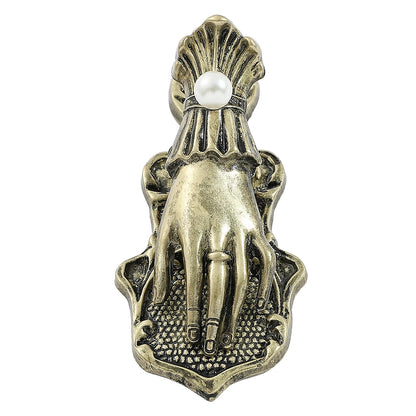 T-4 A noblewoman's wristband Book Holder