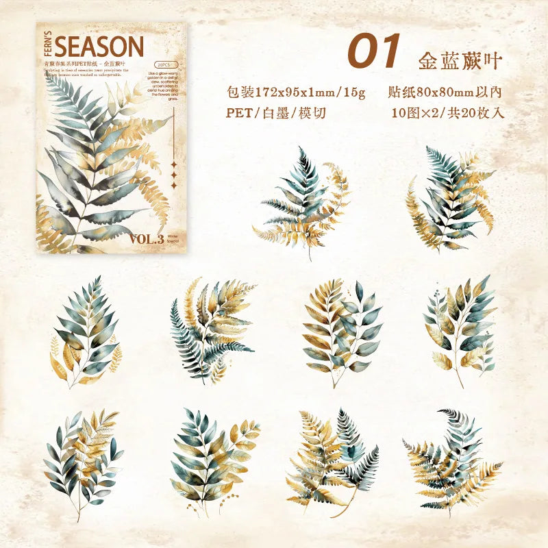 S-6  The Green Fern Spring