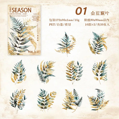 S-6  The Green Fern Spring