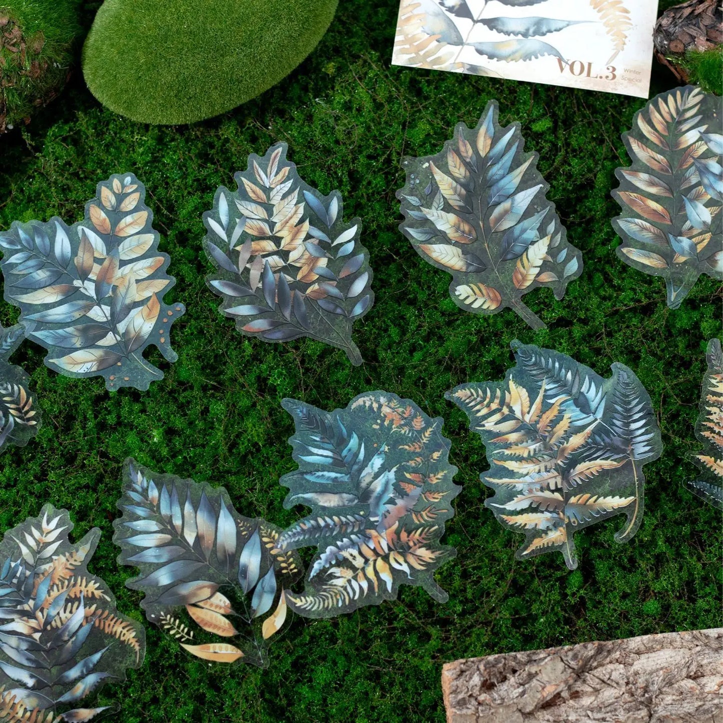 S-6  The Green Fern Spring