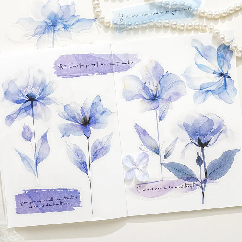 S-56  Flower Island Series