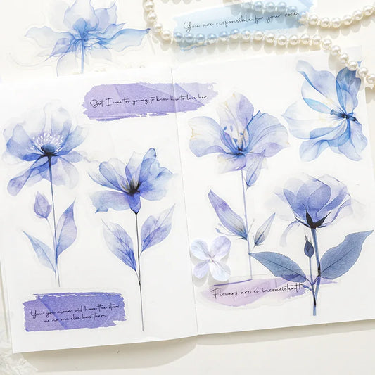 S-56  Flower Island Series