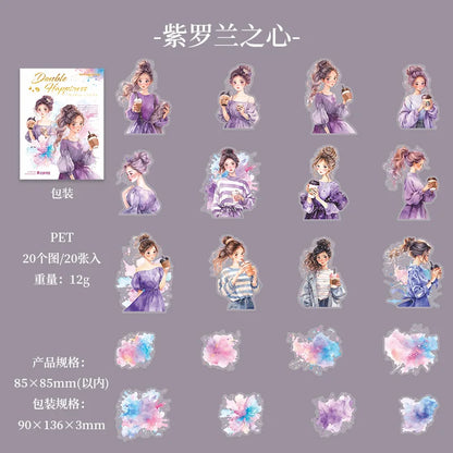 S-38 20pcs/bag