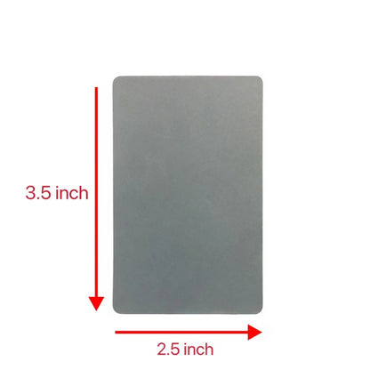 T-9 Clear ATC card (30 Pieces)