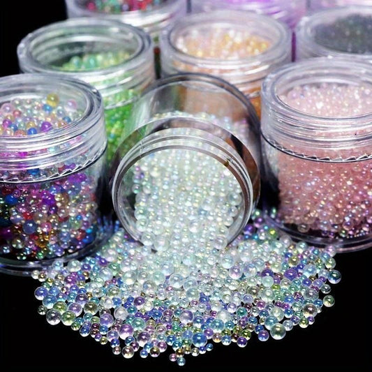 T-14 Colorful beads gems