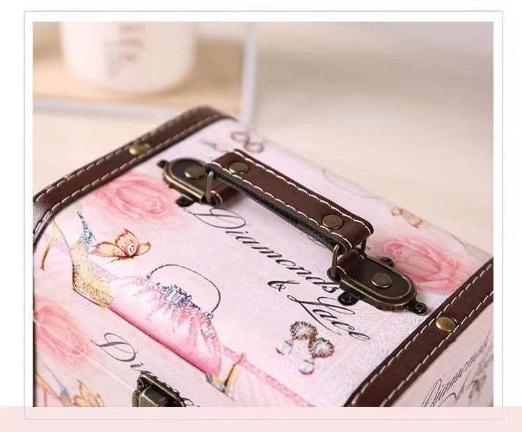 001 Wooden Box