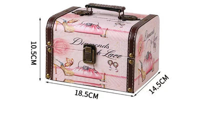 001 Wooden Box