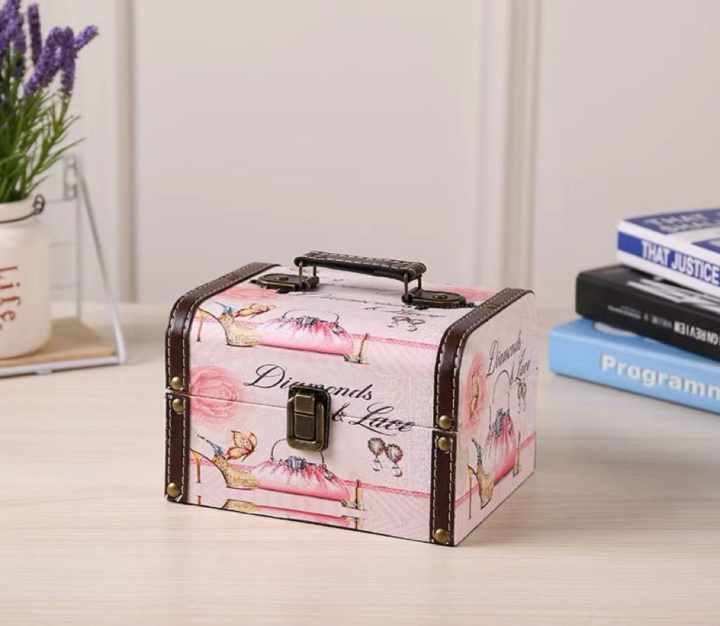 001 Wooden Box