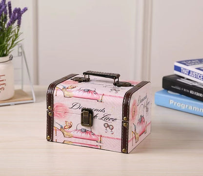 001 Wooden Box