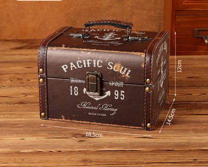 002 Wooden Box