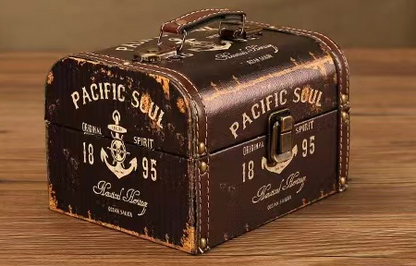002 Wooden Box