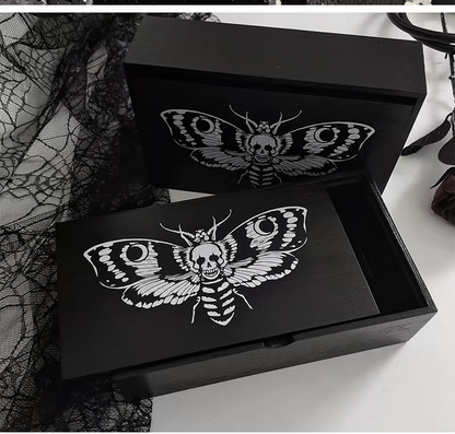 007 Wooden Box