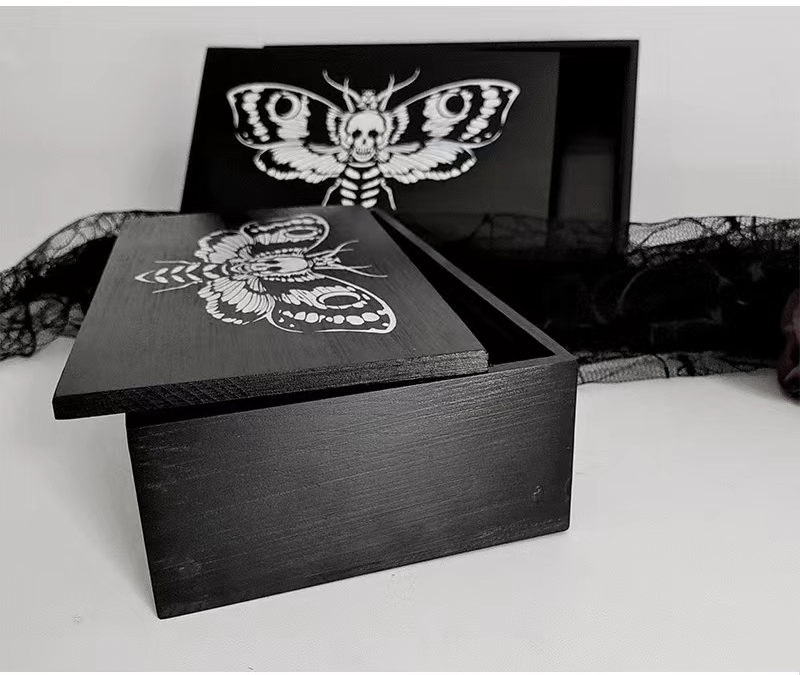 007 Wooden Box