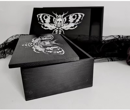 007 Wooden Box