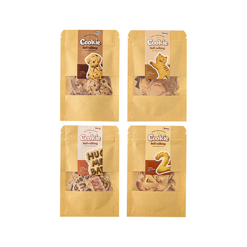 S-19 Biscuit Crumbs Thoughts Series 4Style