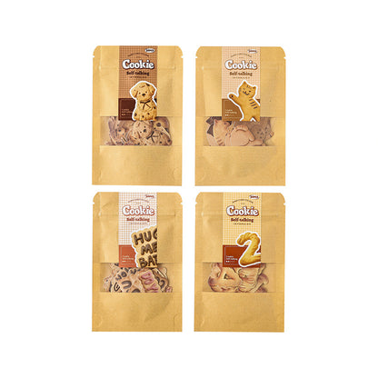 S-19 Biscuit Crumbs Thoughts Series 4Style